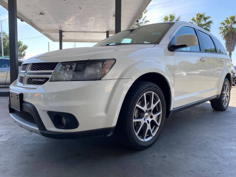 2019 Dodge Journey GT