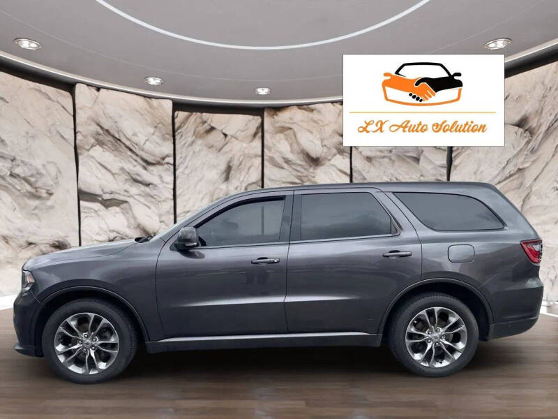 2019 Dodge Durango