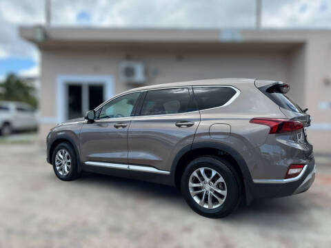 2019 Hyundai Santa Fe SEL Plus 2.4L