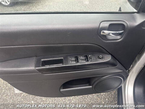 2013 Jeep Compass Sport