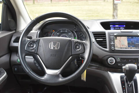 2014 Honda CR-V EX-L