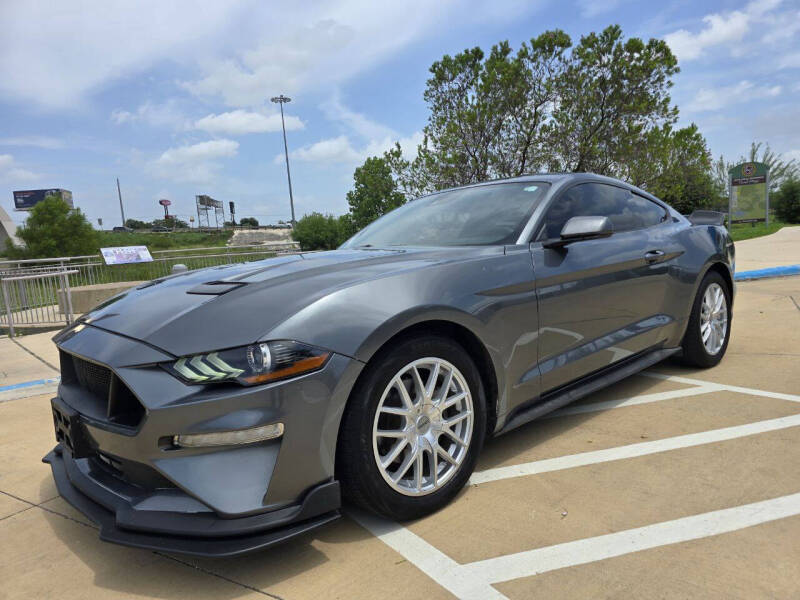 2021 Ford Mustang EcoBoost