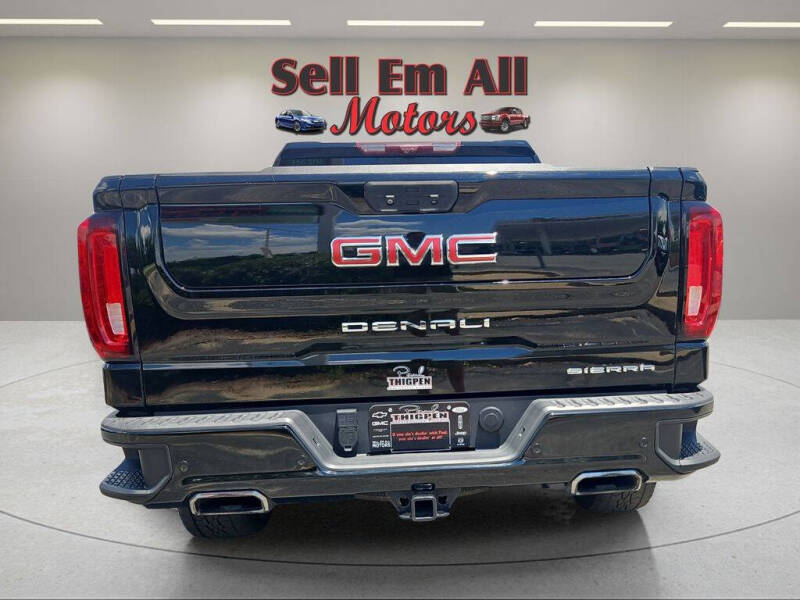 2021 GMC Sierra 1500