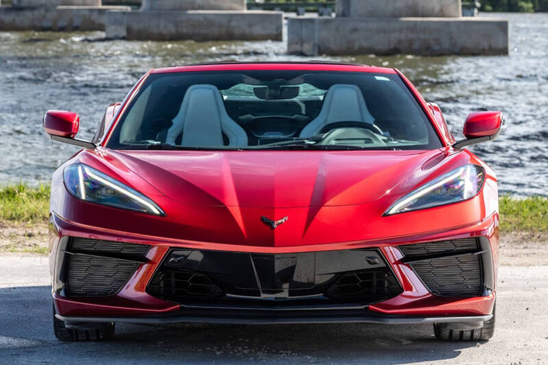 2023 Chevrolet Corvette Stingray