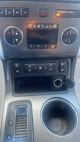 2009 Chevrolet Traverse LTZ