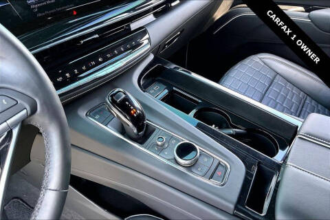 2024 Cadillac Escalade-V