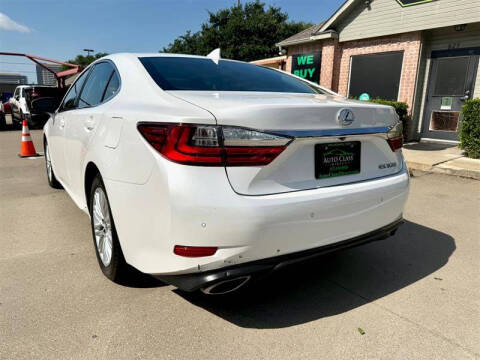 2017 Lexus ES 350