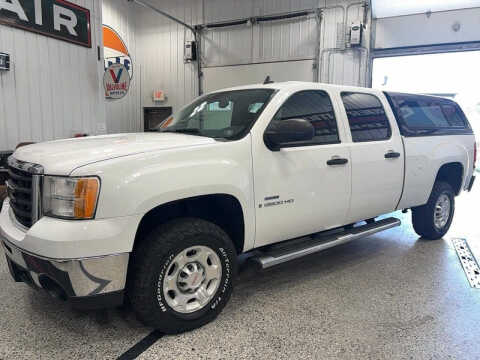 2009 GMC Sierra 2500HD