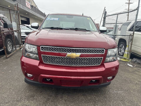 2011 Chevrolet Tahoe LTZ
