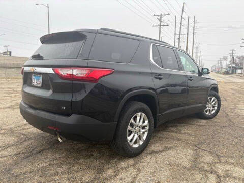 2020 Chevrolet Traverse LT Leather