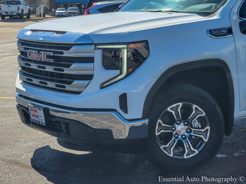 2026 GMC Sierra 1500