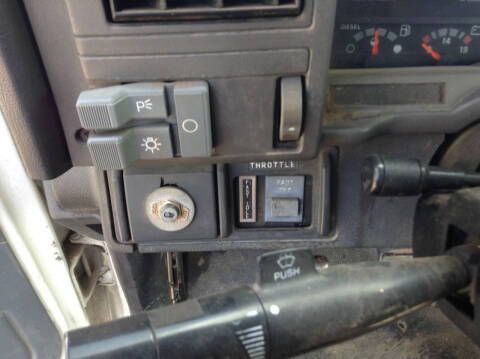 2001 Chevrolet C6500