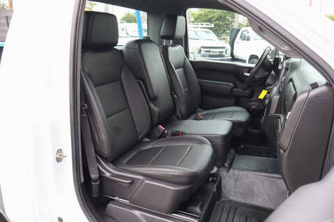 2020 Chevrolet Silverado 2500HD Work Truck