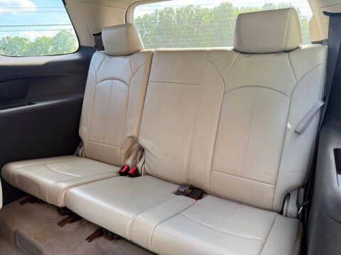 2010 GMC Acadia SLT-1