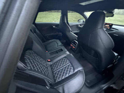 2018 Audi S7 4.0T quattro Premium Plus