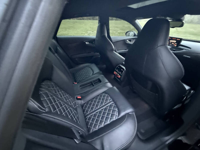 2018 Audi S7 4.0T quattro Premium Plus