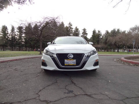 2019 Nissan Altima 2.5 S