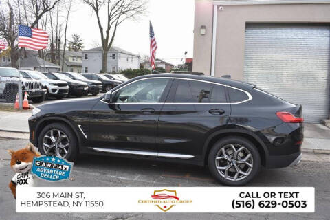 2023 BMW X4 xDrive30i