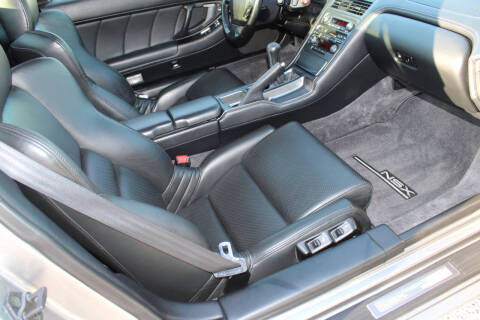 2002 Acura NSX
