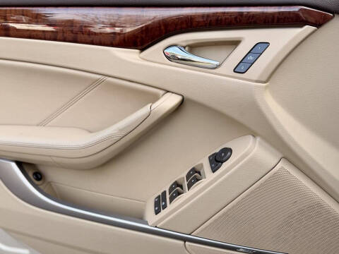 2008 Cadillac CTS 3.6L V6