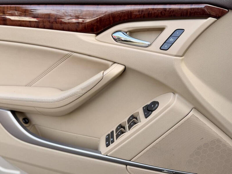 2008 Cadillac CTS 3.6L V6