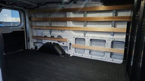 2024 Ford Transit