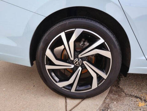 2025 Volkswagen Jetta SEL