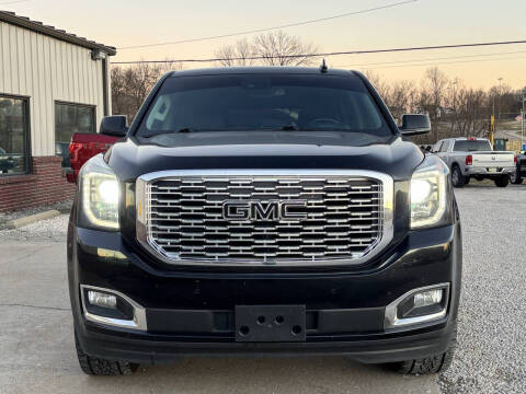 2018 GMC Yukon Denali