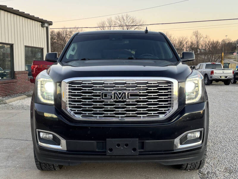 2018 GMC Yukon Denali