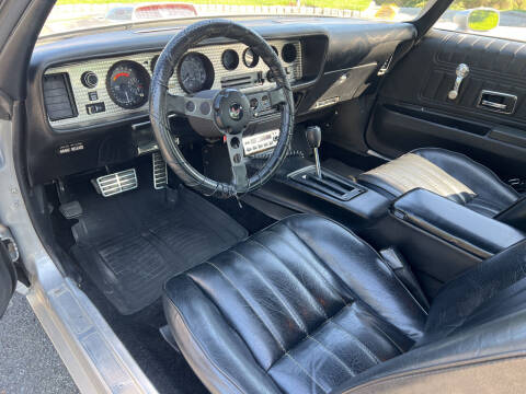 1976 Pontiac Firebird Trans Am