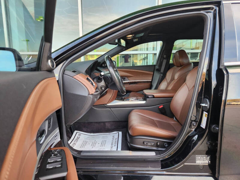 2018 Acura RLX w/Tech