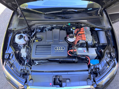 2016 Audi A3 Sportback e-tron 1.4T Premium