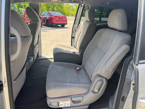 2013 Honda Odyssey EX