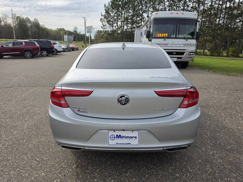 2017 Buick LaCrosse Essence