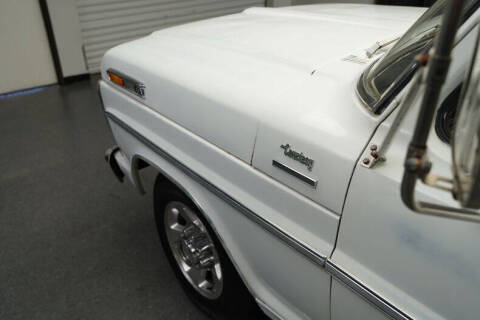 1972 Ford F-250