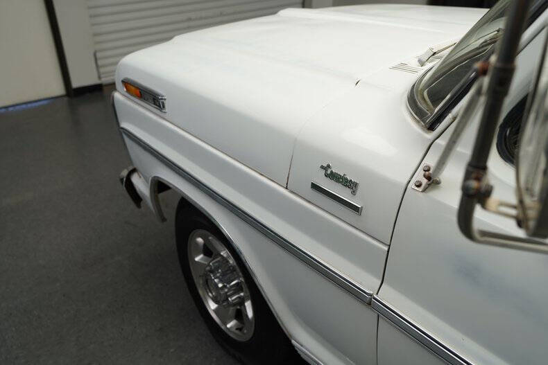 1972 Ford F-250