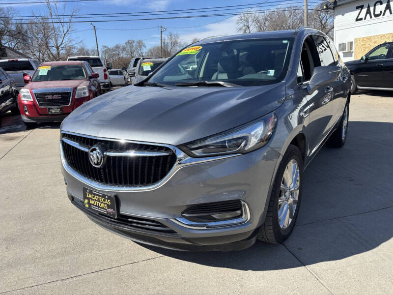 2019 Buick Enclave Essence