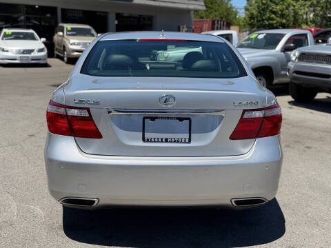2008 Lexus LS 460