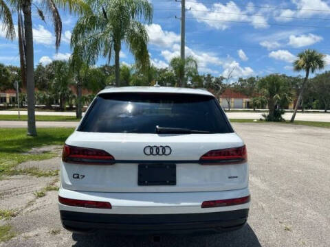 2023 Audi Q7 Premium Plus