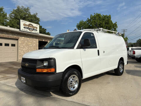 2017 Chevrolet Express 2500