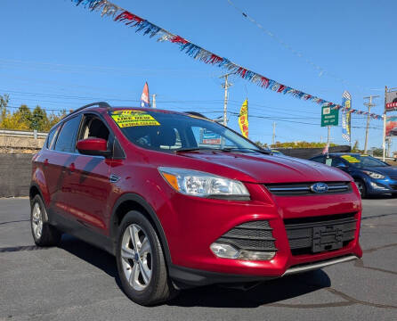 2016 Ford Escape SE