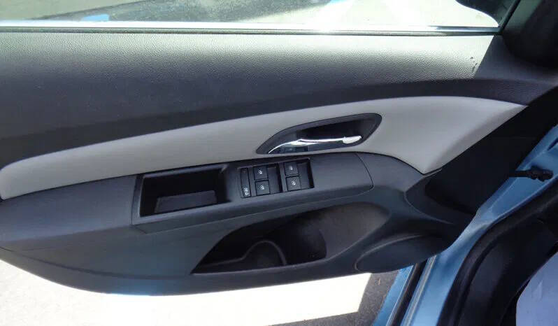 2011 Chevrolet Cruze LS