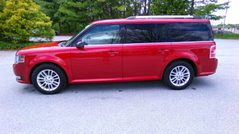 2014 Ford Flex SEL