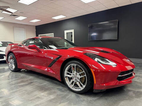 2015 Chevrolet Corvette Stingray Z51