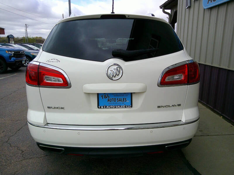 2013 Buick Enclave Convenience