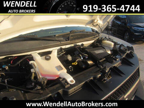 2015 Chevrolet Express 2500