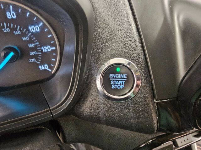 2020 Ford EcoSport Titanium