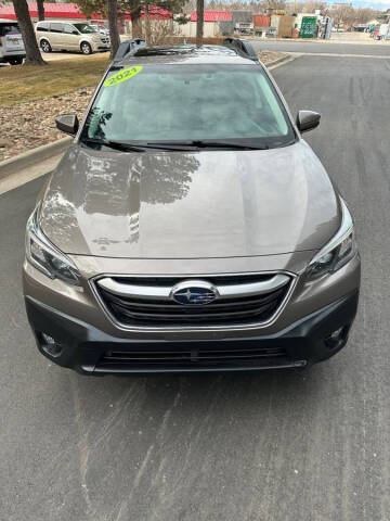 2021 Subaru Outback Premium