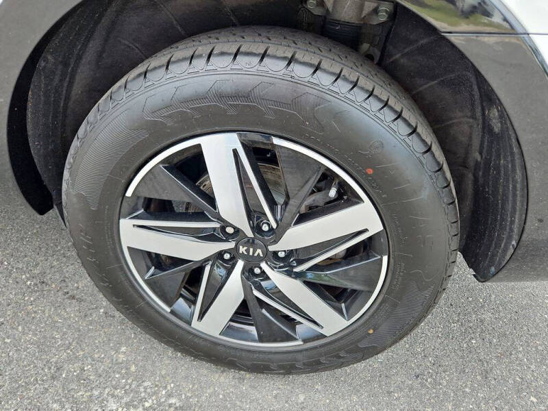 2021 Kia Sorento EX