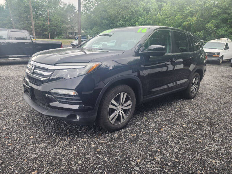 2016 Honda Pilot EX-L